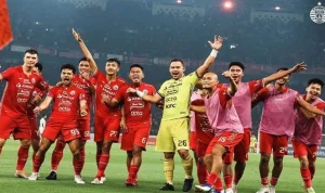 Persija Jakarta Siap Menghadapi Musim Baru Liga Indonesia
