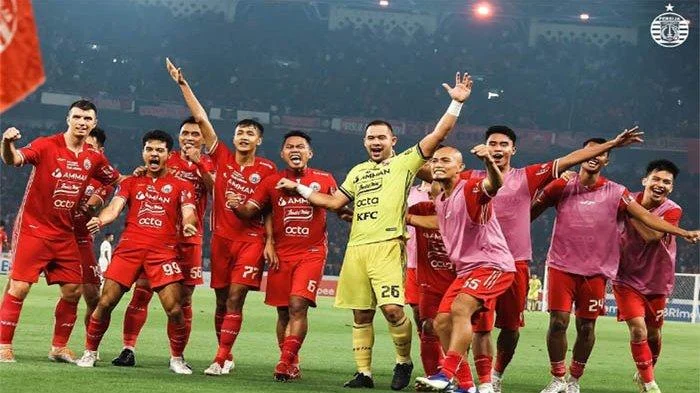 Persija Jakarta Siap Menghadapi Musim Baru Liga Indonesia