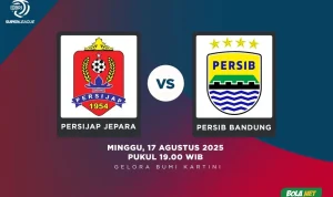 Persijap Jepara dan Persib Bandung: Dua Wajah Sepak Bola Indonesia