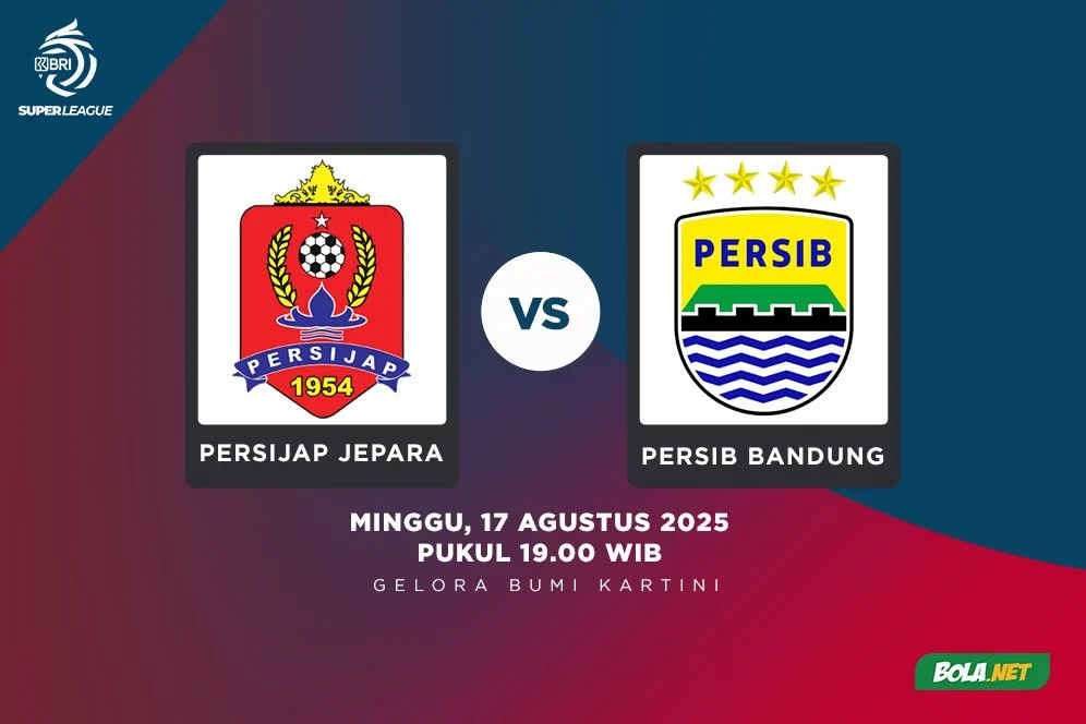 Persijap Jepara dan Persib Bandung: Dua Wajah Sepak Bola Indonesia