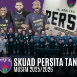 Persita Tangerang Siap Menghadapi Musim Baru Dengan Pemain Baru