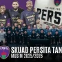 Persita Tangerang Siap Menghadapi Musim Baru Dengan Pemain Baru