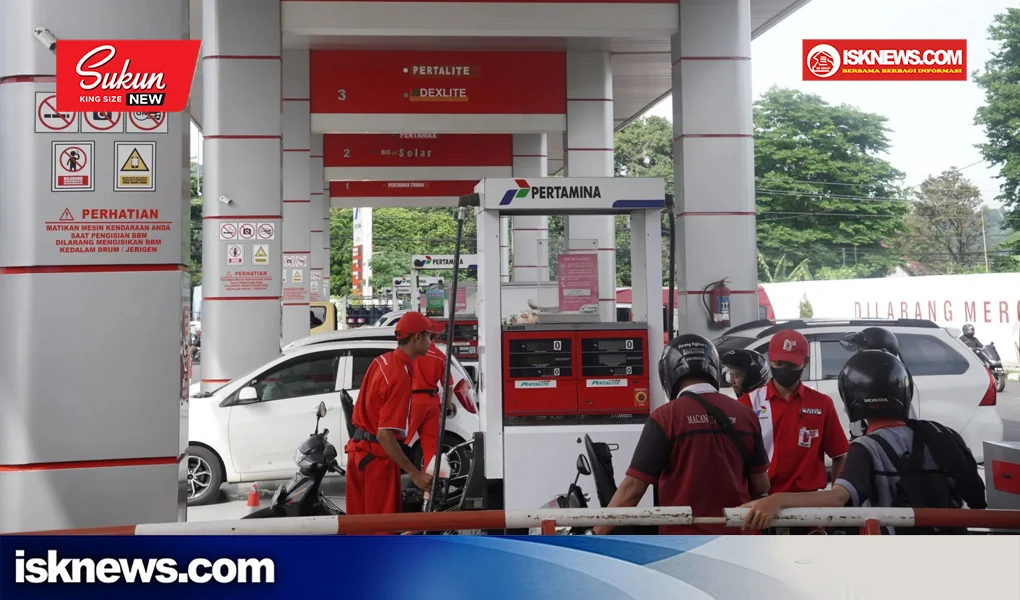 Pertalite Tersedia Lancar, Pertamina Pastikan Stok Aman dan Distribusi Normal
