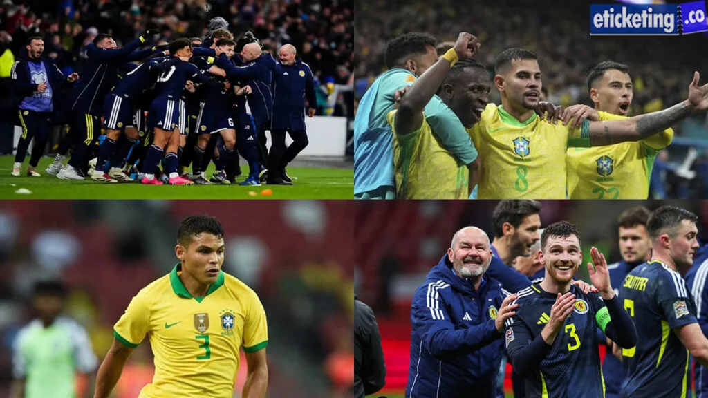 Pertandingan Brazil vs Scotland di Piala Dunia 2026: Emosi dan Spektakel Lebih Penting dari Gol