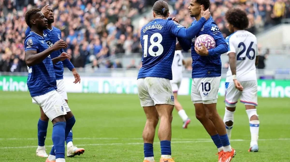 Pertandingan Crystal Palace vs Everton: Siap-Siap untuk Laga Seru