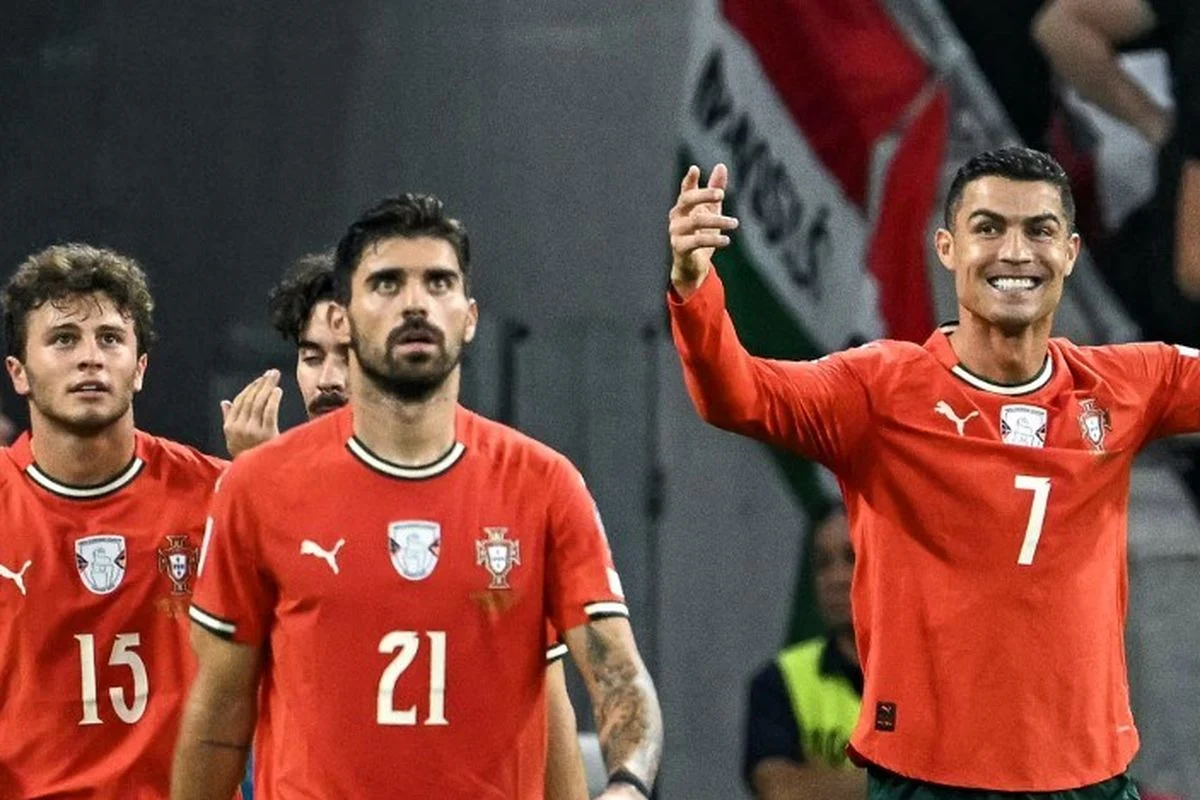 Pertandingan Epik Piala Dunia 2026: Portugal FC Siap Tantang Croatia
