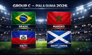Pertandingan Haiti vs Scotland di Piala Dunia 2026: Kedua Tim Mencari Kemenangan