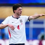 Pertandingan Inggris vs Ghana Berakhir Imbang, Declan Rice Minta Tim Tetap Positif