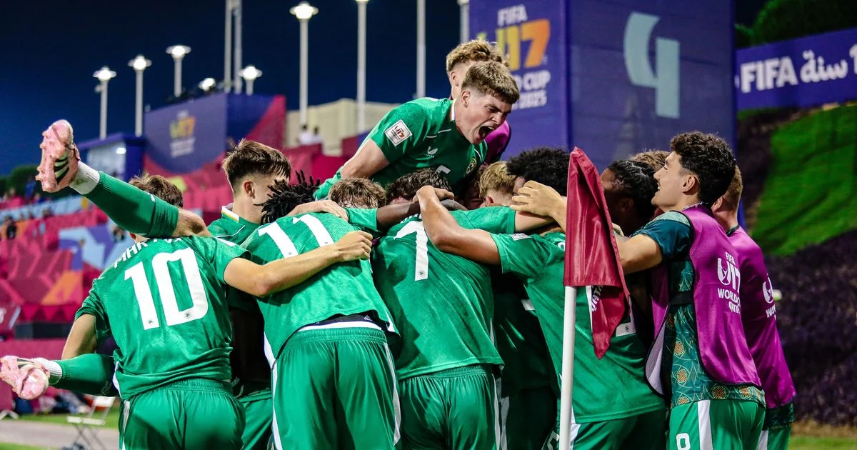 Pertandingan Ireland vs Kanada: Membangun Tim Impian untuk Musim Depan