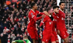 Pertandingan Liga Inggris: Liverpool Siap Menghadapi Tantangan Baru