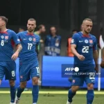 Pertandingan Persahabatan Antara Slovakia dan Montenegro Berakhir Imbang 2-2