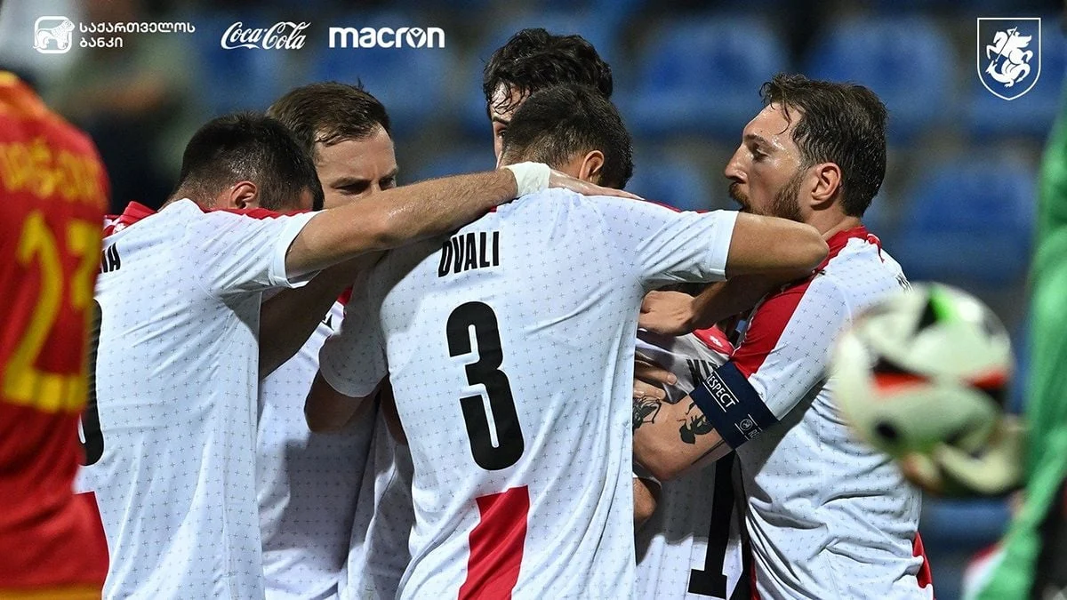 Pertandingan Persahabatan Georgia vs Bahrain Berakhir dengan Kemenangan Georgia, Bahrain Siap Hadapi Syria