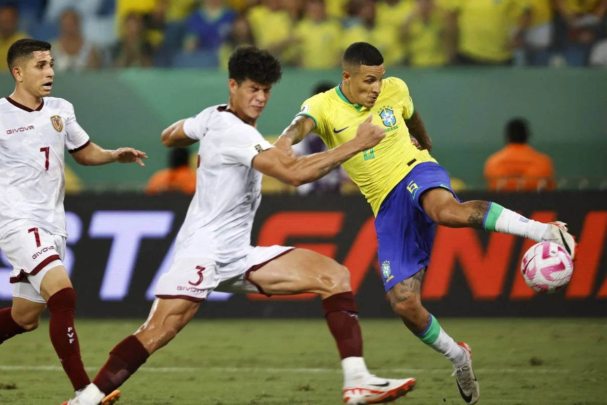 Pertandingan Piala Dunia 2026: Brasil Ditahan Imbang Maroko, Gabriel Magalhaes Dikritik