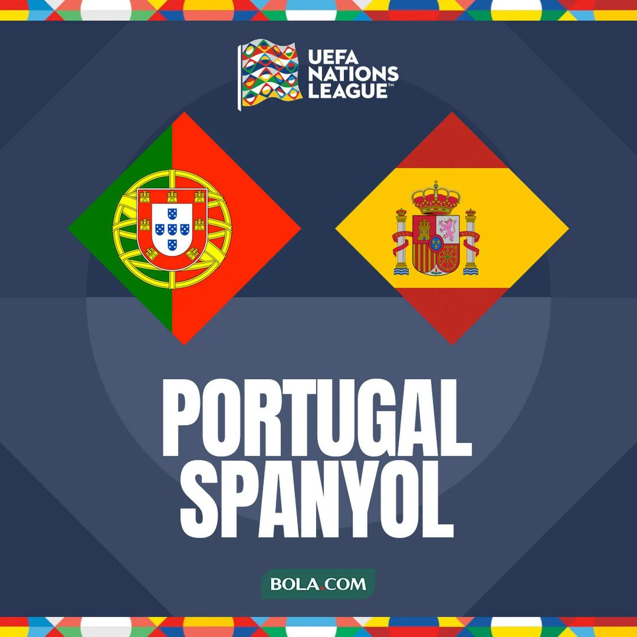 Pertandingan Portugal vs Spanyol: Siapa yang Lebih Unggul?