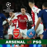 Pertandingan PSG vs Arsenal: Prediksi dan Analisis