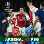 Pertandingan PSG vs Arsenal: Prediksi dan Analisis