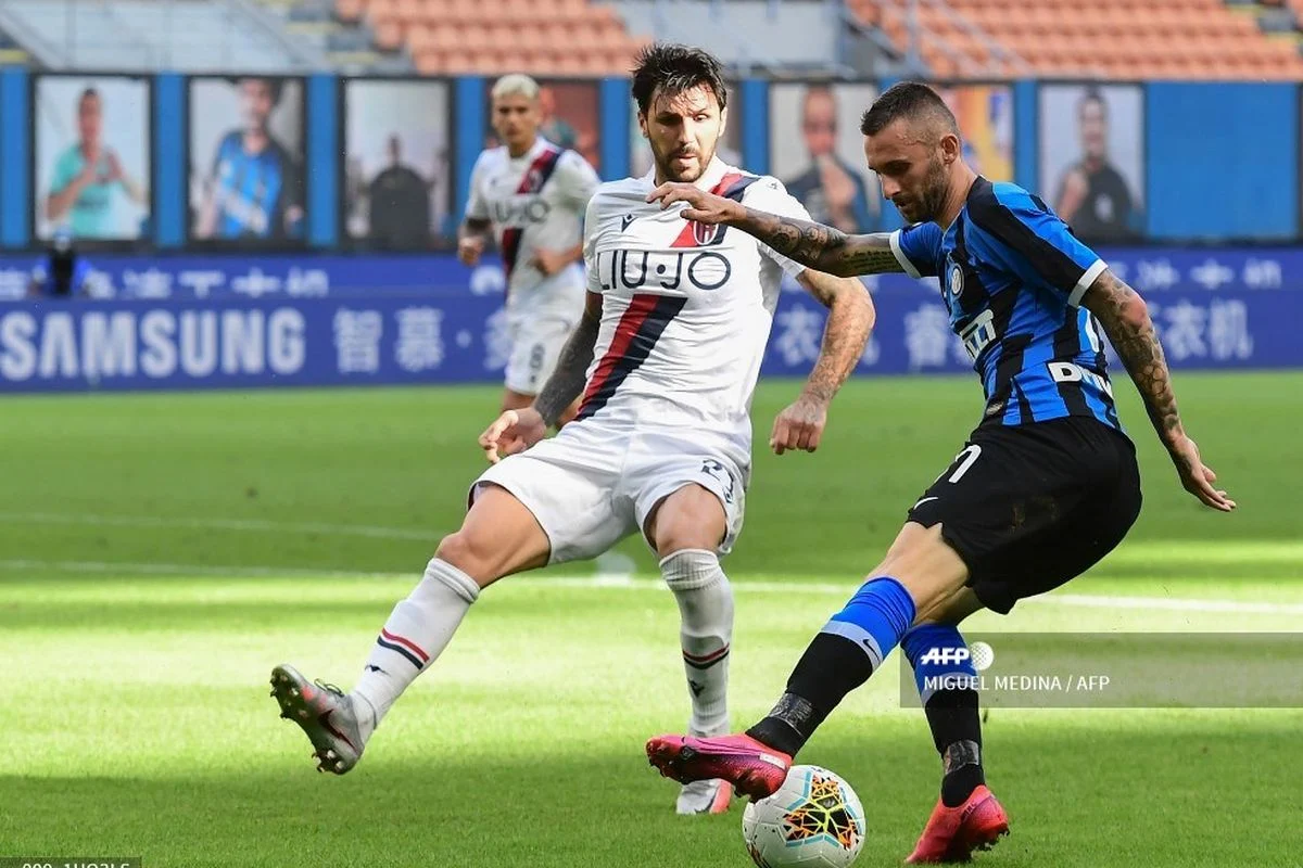 Pertandingan Sengit Bologna Vs Inter: Persaingan di Lapangan Sepak Bola Italia