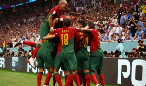 Pertandingan Sengit: Colombia dan Portugal Bermain Imbang, Menuju Babak Knockout Piala Dunia 2026