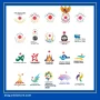 Pertandingan Sengit di Asian Games 2026: Canada, Chinese Taipei, dan Australia Raih Playoff, Sementara New Zealand dan Mesir Berlomba untuk Knockout Stage
