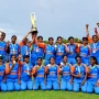 Pertandingan Sengit di Dunia Kriket: Prajurit Wanita Afrika Selatan dan Bangladesh Bertarung untuk Semifinal