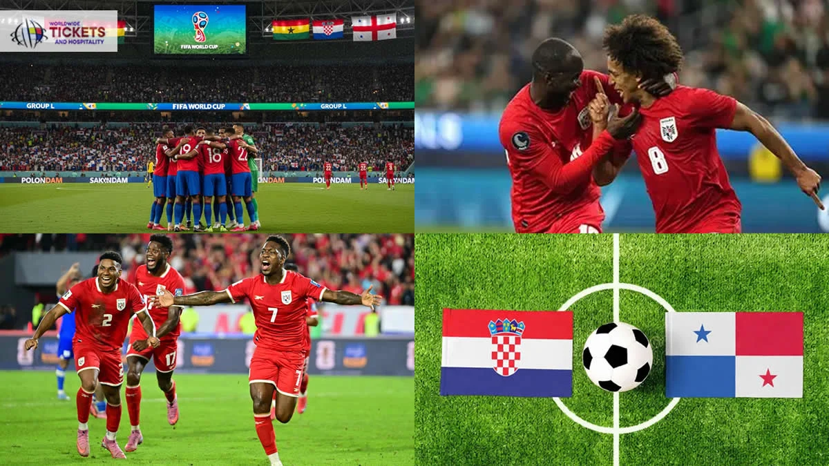 Pertandingan Sengit di Dunia Sepak Bola: England vs Panama dan Croatia vs Ghana