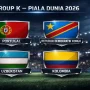 Pertandingan Sengit di Piala Dunia 2026: Kolombia vs RD Kongo