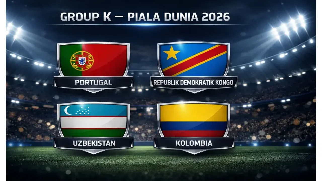 Pertandingan Sengit di Piala Dunia 2026: Kolombia vs RD Kongo