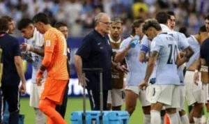 Pertandingan Sengit di Piala Dunia 2026: Uruguay dan Saudi Arabia Berbagi Poin