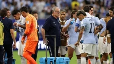 Pertandingan Sengit di Piala Dunia 2026: Uruguay dan Saudi Arabia Berbagi Poin