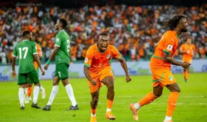 Pertandingan Sengit di Piala Dunia: Ivory Coast Mengalahkan Ecuador