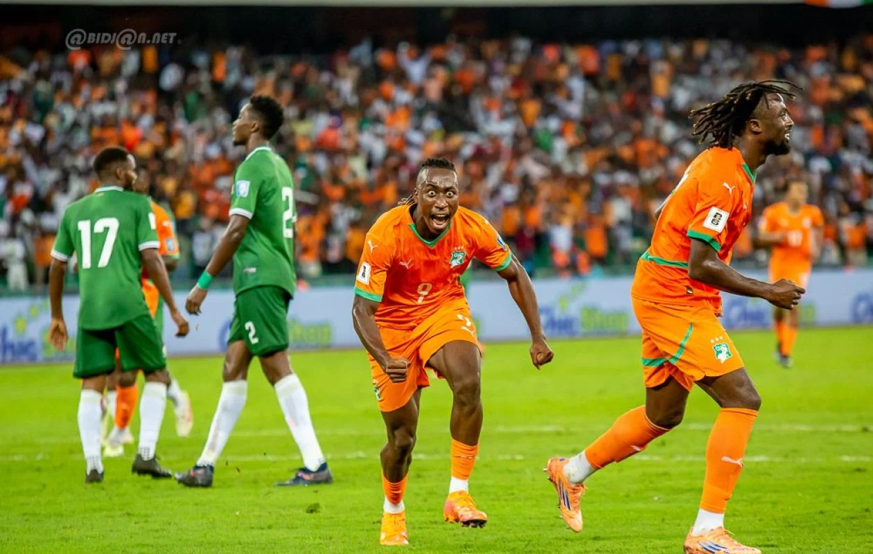 Pertandingan Sengit di Piala Dunia: Ivory Coast Mengalahkan Ecuador