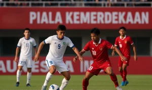 Pertandingan Sengit DR Congo dan Uzbekistan di Piala Dunia: Hasil dan Analisis