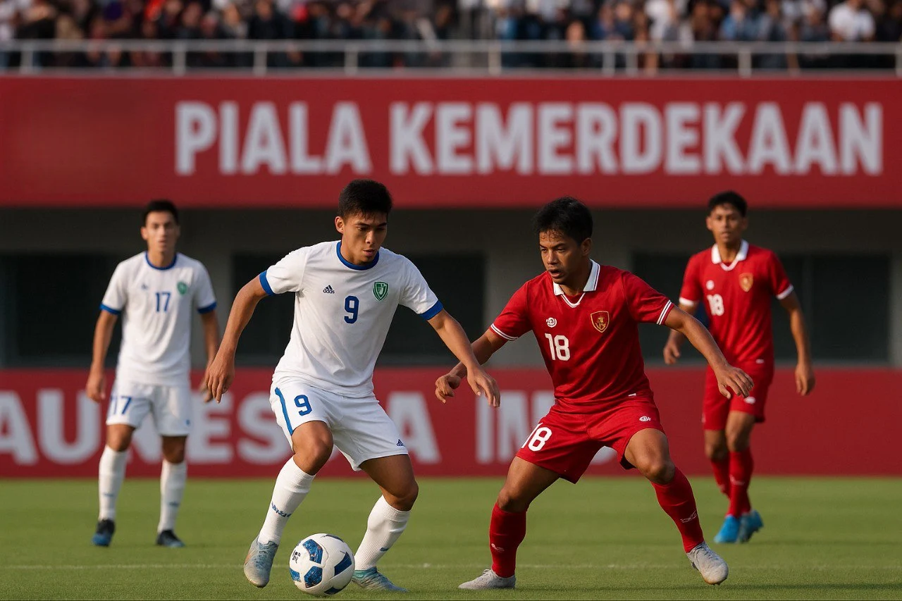Pertandingan Sengit DR Congo dan Uzbekistan di Piala Dunia: Hasil dan Analisis