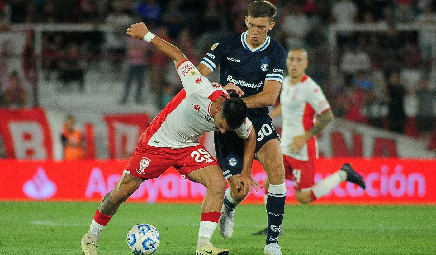 Pertandingan Sengit: Huracán vs. Gimnasia di Liga Profesional de Fútbol