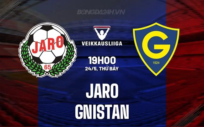 Pertandingan Sengit Jaro vs Gnistan di Veikkausliiga