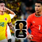 Pertandingan Sengit Kolombia vs Portugal Berakhir Imbang 0-0 di Piala Dunia 2026