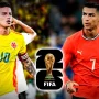 Pertandingan Sengit Kolombia vs Portugal Berakhir Imbang 0-0 di Piala Dunia 2026