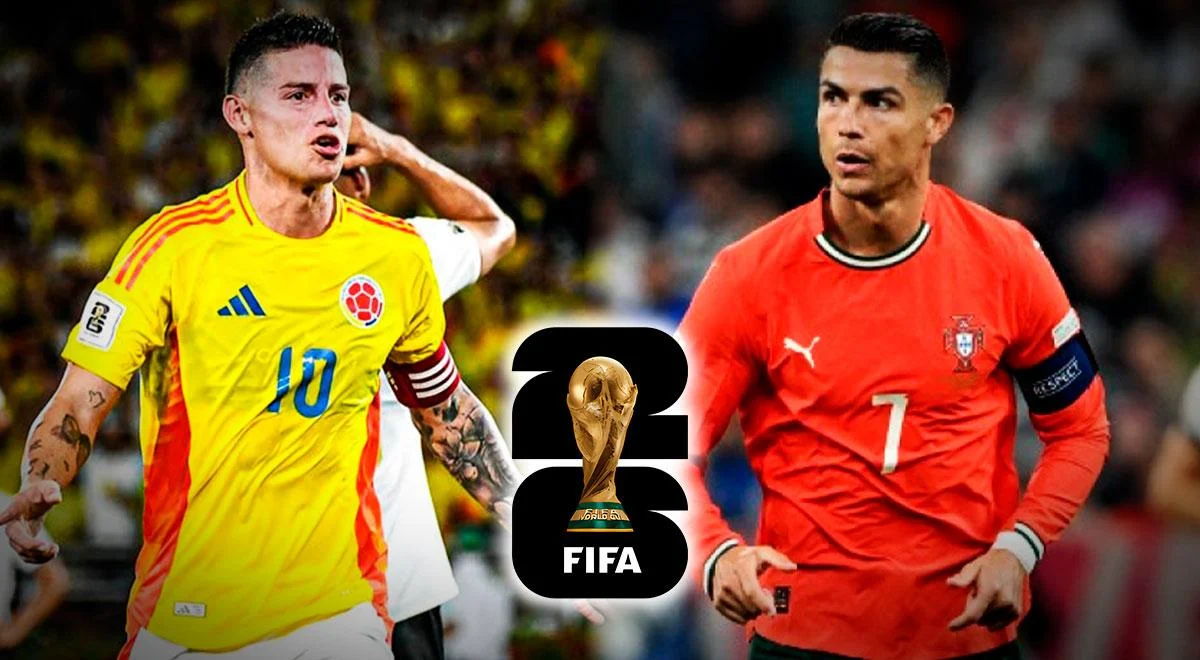 Pertandingan Sengit Kolombia vs Portugal Berakhir Imbang 0-0 di Piala Dunia 2026