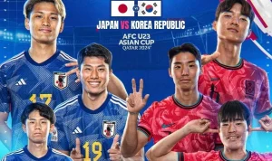 Pertandingan Sengit Korea vs Lawan-Lawan di Berbagai Kompetisi