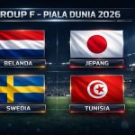 Pertandingan Sengit Netherlands vs Jepang di Piala Dunia, Serta Kabar Terbaru Sepak Bola Lainnya