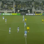 Pertandingan Sengit New York City vs Columbus Crew