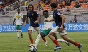 Pertandingan Sengit: Prancis vs Senegal di Piala Dunia 2026