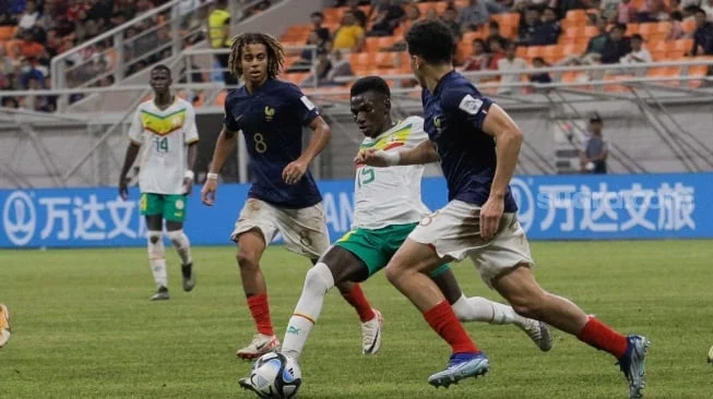 Pertandingan Sengit: Prancis vs Senegal di Piala Dunia 2026