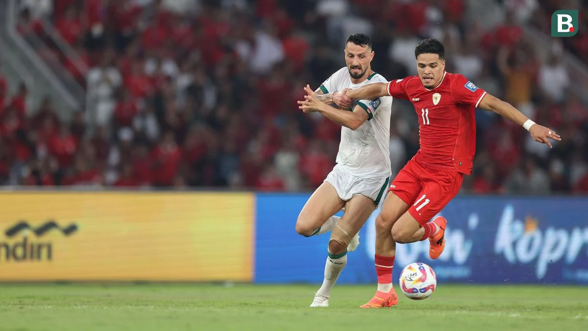 Pertandingan Sengit: Spain vs Iraq di Piala Dunia 2026