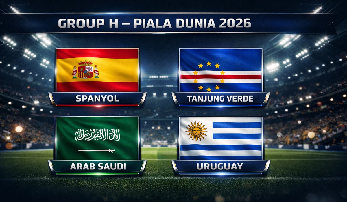 Pertandingan Sengit: Uruguay vs Arab Saudi di Piala Dunia 2026
