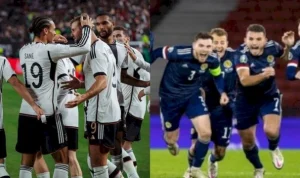 Pertandingan Sengit USA vs Jerman: Siapa yang Akan Memenangkan Pertarungan?