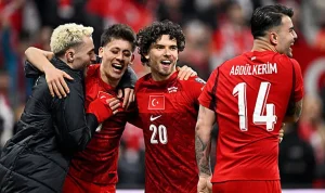 Pertandingan Sepak Bola Dunia 2026: AS kalah dari Turki
