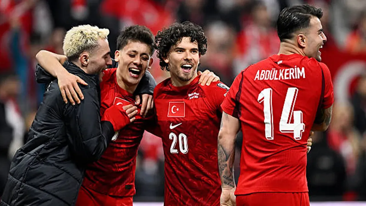 Pertandingan Sepak Bola Dunia 2026: AS kalah dari Turki