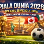 Pertandingan Sepak Bola Dunia 2026: Peluang Taruhan dan Promosi Menarik