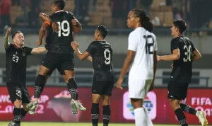 Pertandingan Sepak Bola Germany vs Curaçao Berakhir dengan Skor 7-1